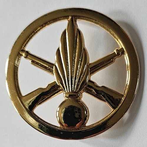 Insigne béret infanterie - insigne, de