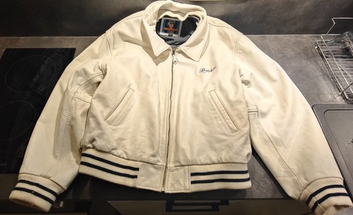 Blouson redskins xll blanc - blouson,