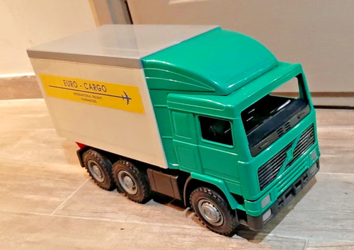 Ancien jouet camion brudor - camion,