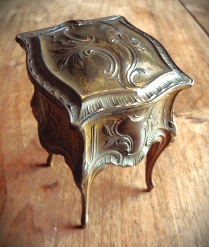Coffret boîte bijou - coffret/boîte,