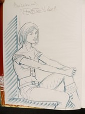 PLATEAU Voyages de Jhen Paris 2 + dédicace 1