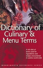 Dictionary of Culinary and