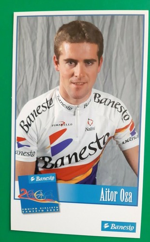 Cyclisme carte cycliste - carte,