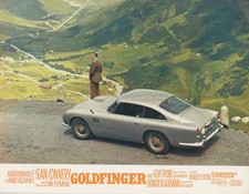 JAMES BOND 007 SEAN CONNERY