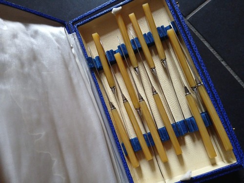 Yaer nox coffret couteaux - coffret,