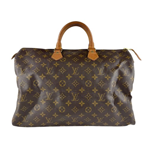 Auth louis vuitton monogram - louis,