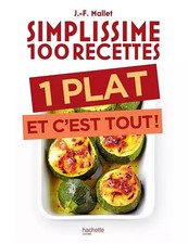 Simplissime 100 recettes : 1