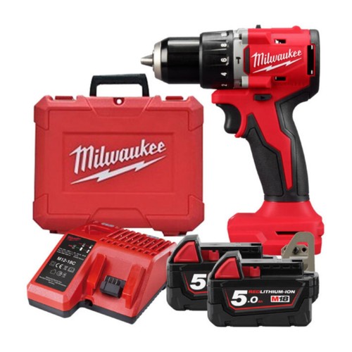 Milwaukee m18 blpdrc 502c - milwaukee, blpdrc-502c