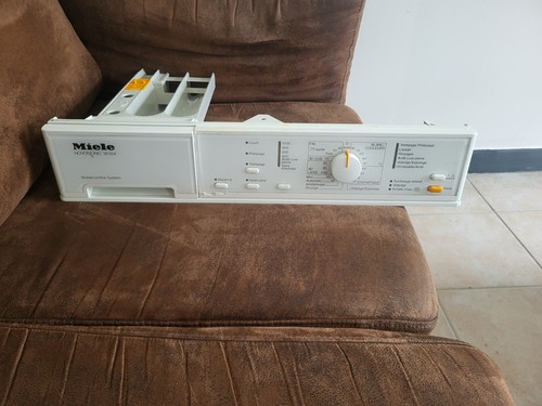 Panneau commande lave linge - de,