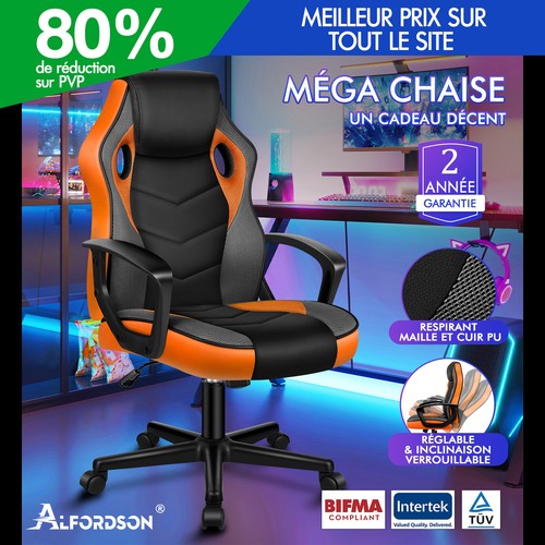 Alfordson fauteuil jeu - fauteuil, de
