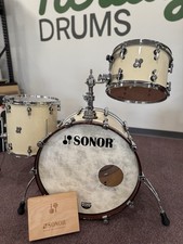 Sonor SQ2 Beech 22/13/16 Shell