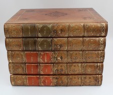 Boite Coffret De Faux Livres