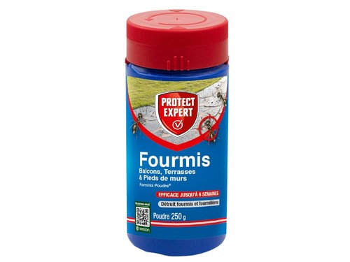Poudre anti fourmis