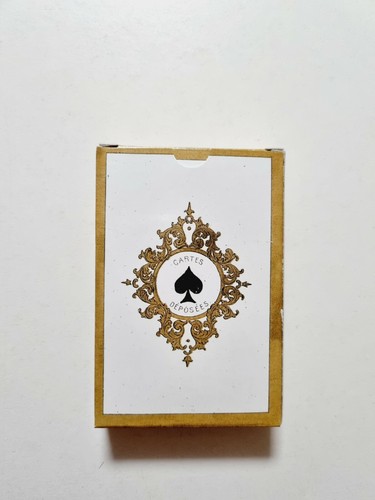 Bouquet cartes jeu - de,