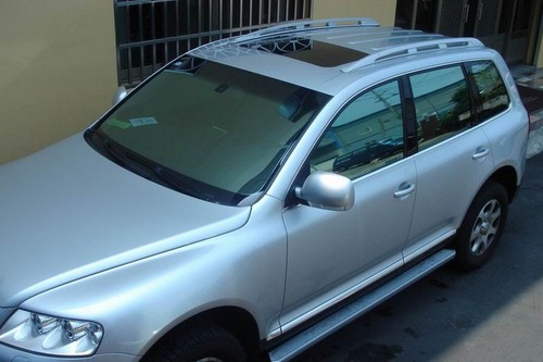 Barres toit longitudinales - 2,