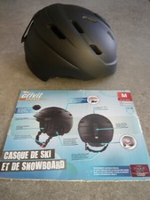 CASQUE DE SKI ET DE SNOWBOARD