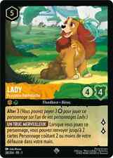 Carte Lorcana TCG - Chapitre 7