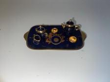 vintage service à thé