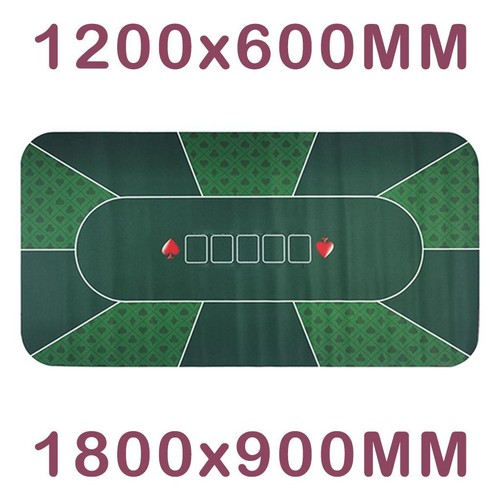 Tapis table poker en - de,