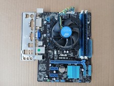 BUNDLE CARTE MERE µATX ASUS