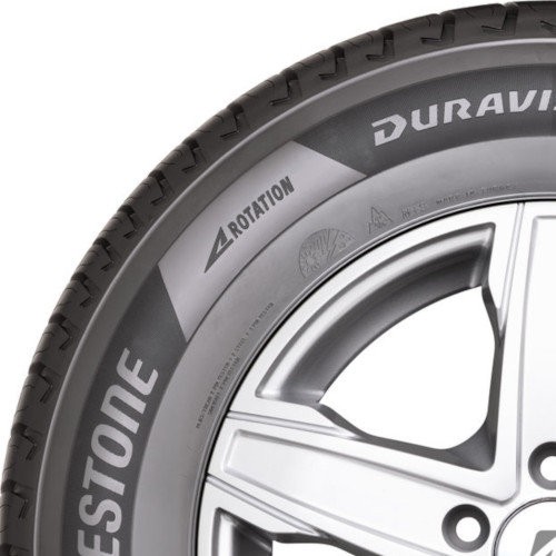Bridgestone duravis all season - bridgestone, all-season