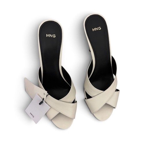 Mng mules femme - femme, aiguille