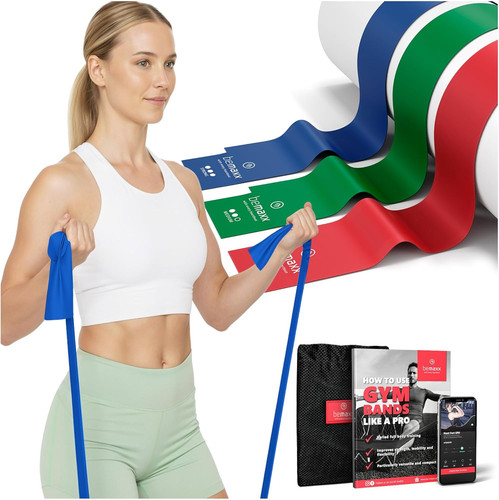 Bandes élastiques fitness - bandes,