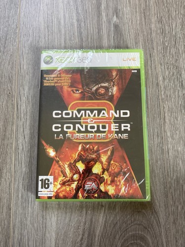Command conquer la - conquer, 3