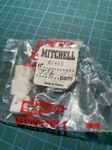 Pieces pour moulinet - 3, ancien