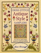 Cross Stitch Antique Style