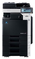 IMPRIMANTE LASER MULTIFONCTION A3 BANNIÈRE COULEUR A3+ KONICA MINOLTA BIZHUB ...