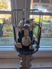 Tirelire GROSMINET vintage