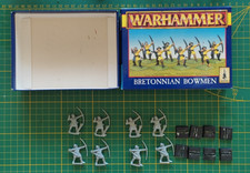 Warhammer Old world : archers