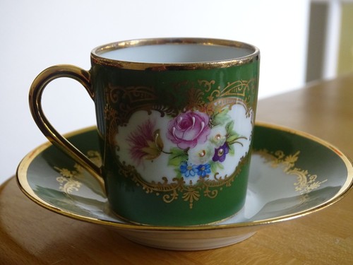 Limoges porcelaine petite - 1,