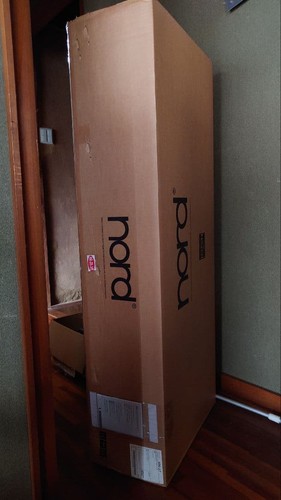 Clavia nord electro - nord, 6