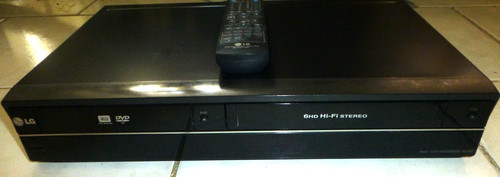 Combiné magnétoscope dvd - combinÉ,