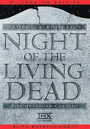 Night the living dead - night, of