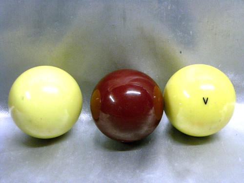 Lot 3 boules de - lot,