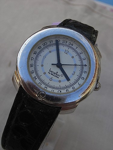 Ancienne beneton bulova - ancienne,
