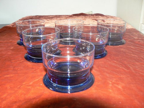 Coupes verre sur pied - coupes,