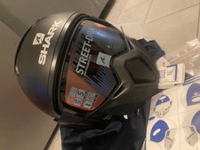 casque shark street dark 