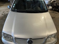 Capot VOLKSWAGEN POLO 3 PHASE