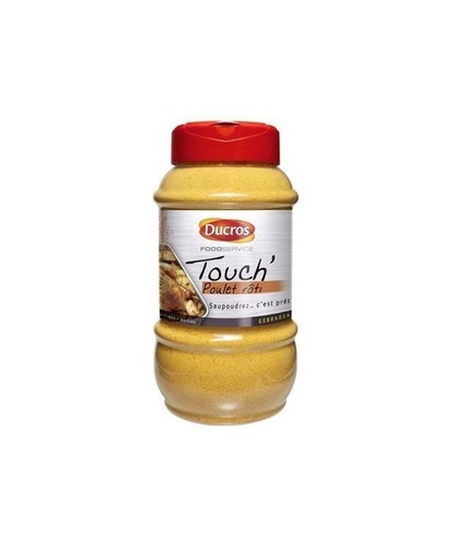 épices poulet rôti ducros - poulet,