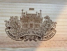 Caisse Bois 1x Château Palmer