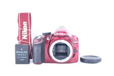 Excellent boîtier Nikon D3200