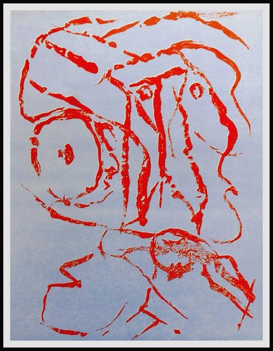 Pierre alechinsky remarks - pierre, alechinsky: