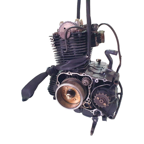 Bloc moteur kymco quannon 125 - moteur,