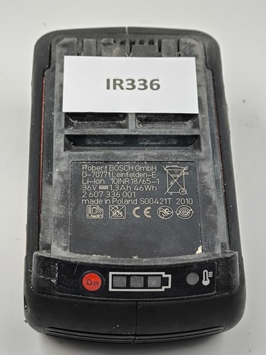 Batterie bosch ion 36v - 36v,