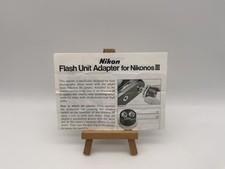 Adaptateur De Flash Nikon Pour