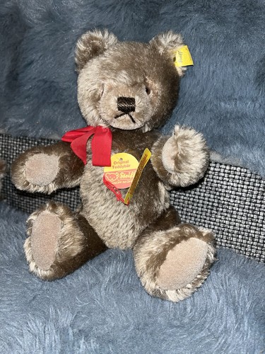 Petit ours vintage steiff - ours,